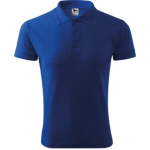Alternative view of Pique Polo Koszulka polo męska 3XL