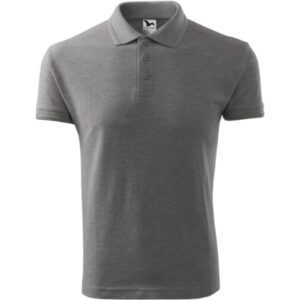 Alternative view of Pique Polo Koszulka polo męska 3XL