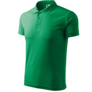 Pique Polo Koszulka polo męska XL