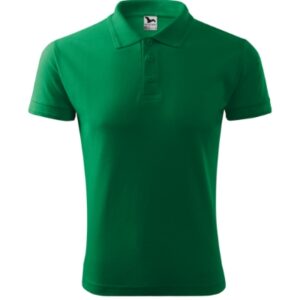 Alternative view of Pique Polo Koszulka polo męska XL