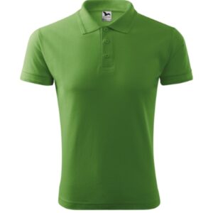 Alternative view of Pique Polo Koszulka polo męska 3XL