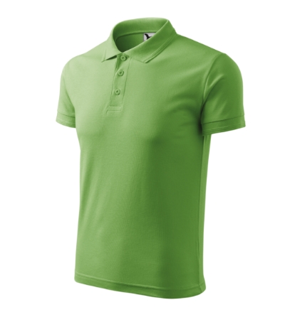 Pique Polo Koszulka polo męska 3XL