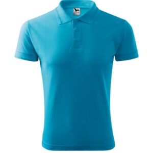 Alternative view of Pique Polo Koszulka polo męska 3XL