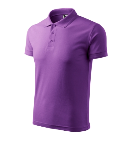 Pique Polo Koszulka polo męska 2XL