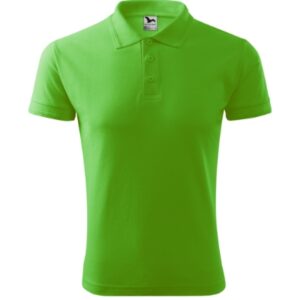 Alternative view of Pique Polo Koszulka polo męska 2XL