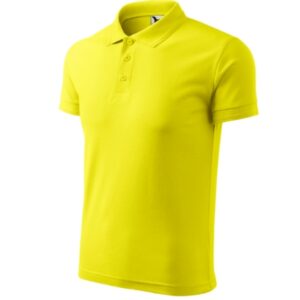 Pique Polo Koszulka polo męska XL