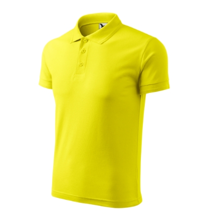 Pique Polo Koszulka polo męska XL