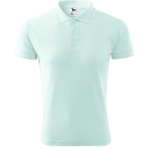 Alternative view of Pique Polo Koszulka polo męska 3XL