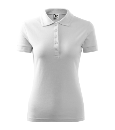 Pique Polo Koszulka polo damska M - obrazek 2