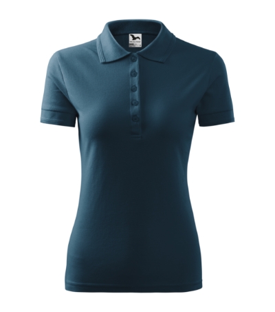 Pique Polo Koszulka polo damska S - obrazek 2