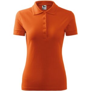 Alternative view of Pique Polo Koszulka polo damska XL