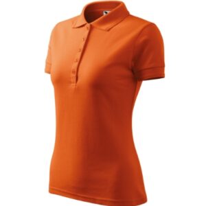 Pique Polo Koszulka polo damska XL