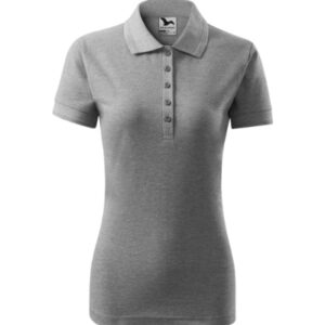 Alternative view of Pique Polo Koszulka polo damska XL