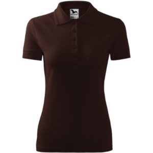 Alternative view of Pique Polo Koszulka polo damska 2XL