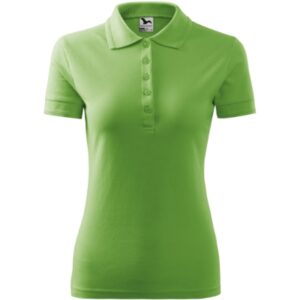 Alternative view of Pique Polo Koszulka polo damska XS