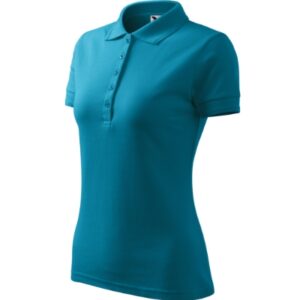 Pique Polo Koszulka polo damska 2XL