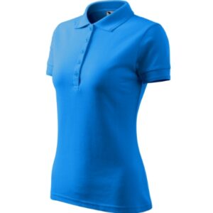Pique Polo Koszulka polo damska 2XL