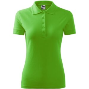 Alternative view of Pique Polo Koszulka polo damska XL