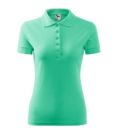 Pique Polo Koszulka polo damska 2XL - obrazek 2