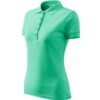 Pique Polo Koszulka polo damska 2XL