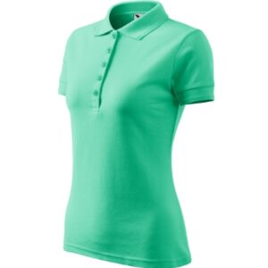 Pique Polo Koszulka polo damska 2XL