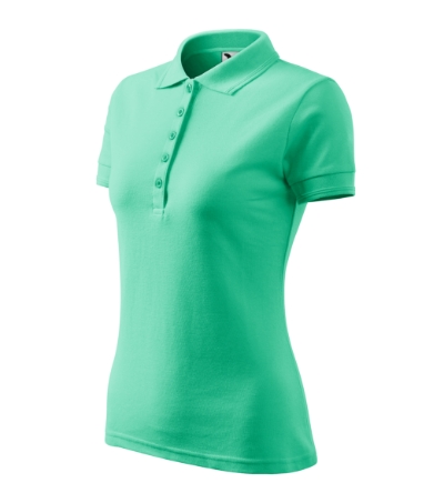 Pique Polo Koszulka polo damska 2XL