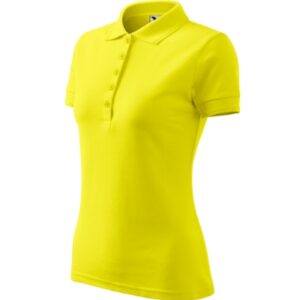 Pique Polo Koszulka polo damska 2XL