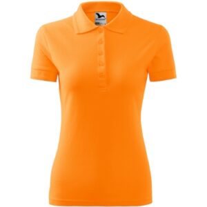 Alternative view of Pique Polo Koszulka polo damska XS