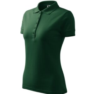 Pique Polo Koszulka polo damska 2XL