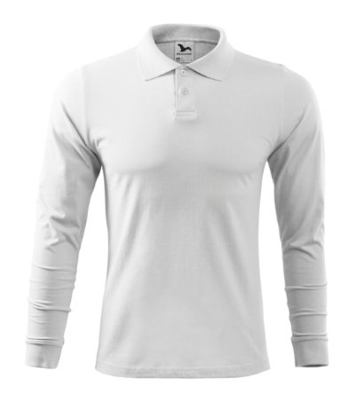 Single J. LS Koszulka polo męska XL - obrazek 2