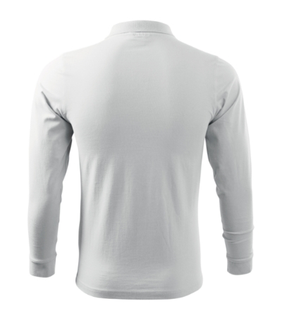 Single J. LS Koszulka polo męska XL - obrazek 5