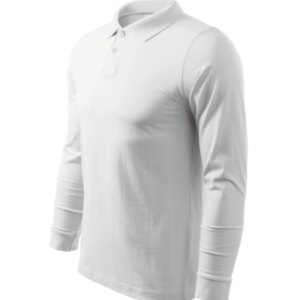 Single J. LS Koszulka polo męska 2XL