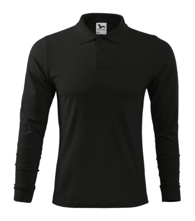 Single J. LS Koszulka polo męska 2XL - obrazek 2
