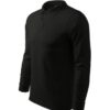 Single J. LS Koszulka polo męska 2XL