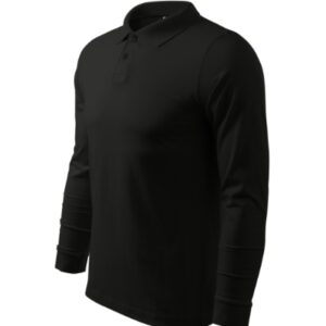 Single J. LS Koszulka polo męska L