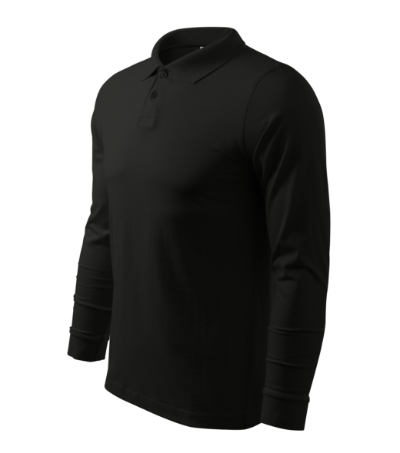 Single J. LS Koszulka polo męska 2XL