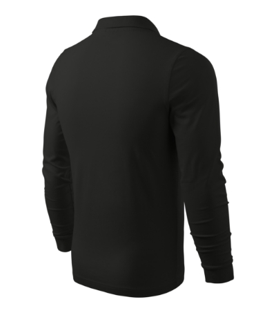 Single J. LS Koszulka polo męska 2XL - obrazek 4