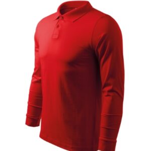 Single J. LS Koszulka polo męska XL