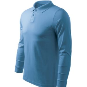 Single J. LS Koszulka polo męska 2XL