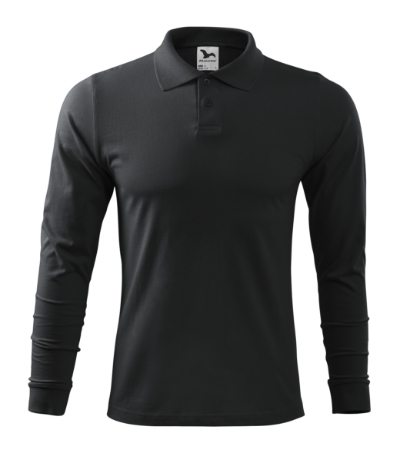 Single J. LS Koszulka polo męska L - obrazek 2