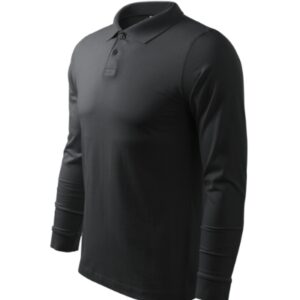Single J. LS Koszulka polo męska M