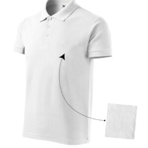 Cotton Koszulka polo męska L