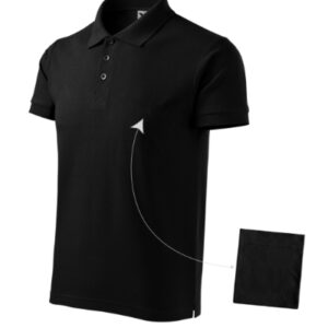 Cotton Koszulka polo męska 3XL