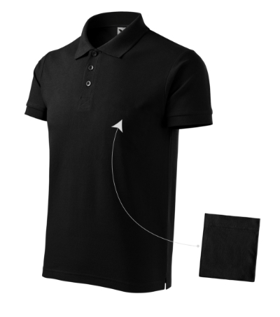 Cotton Koszulka polo męska S