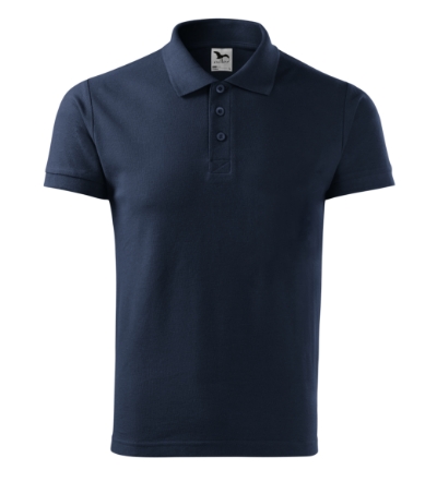 Cotton Koszulka polo męska 3XL - obrazek 2