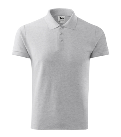 Cotton Koszulka polo męska L - obrazek 2