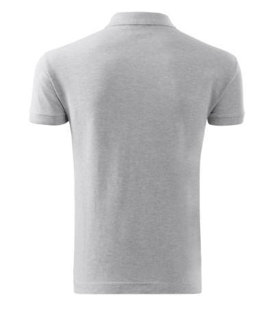 Cotton Koszulka polo męska L - obrazek 3