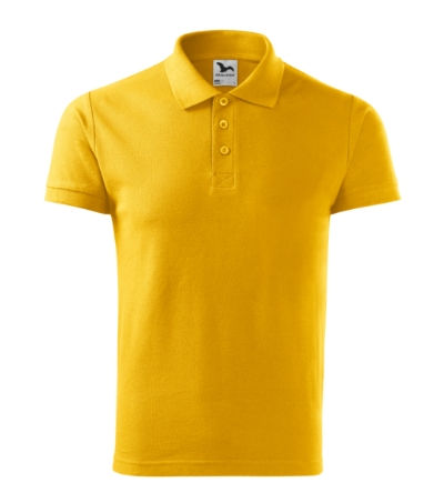 Cotton Koszulka polo męska S - obrazek 2
