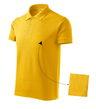 Cotton Koszulka polo męska S