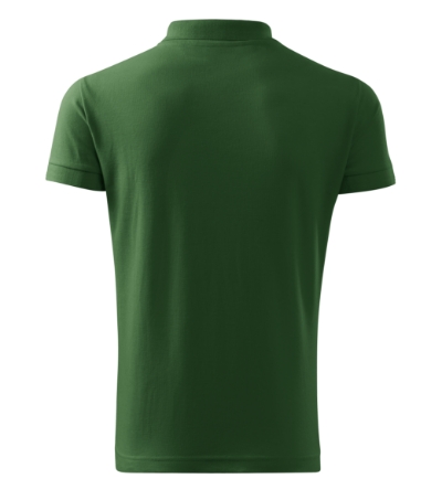 Cotton Koszulka polo męska S - obrazek 3